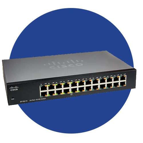 Сетевые коммутаторы