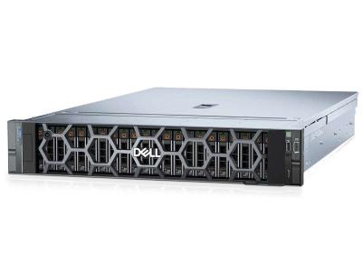 Dell EMC PowerEdge R760 — сервер для высоких нагрузок