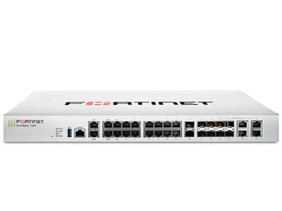 Fortinet FortiGate 100F — решение для филиалов
