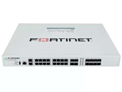 Fortinet FortiGate 200F — NGFW для корпоративной безопасности
